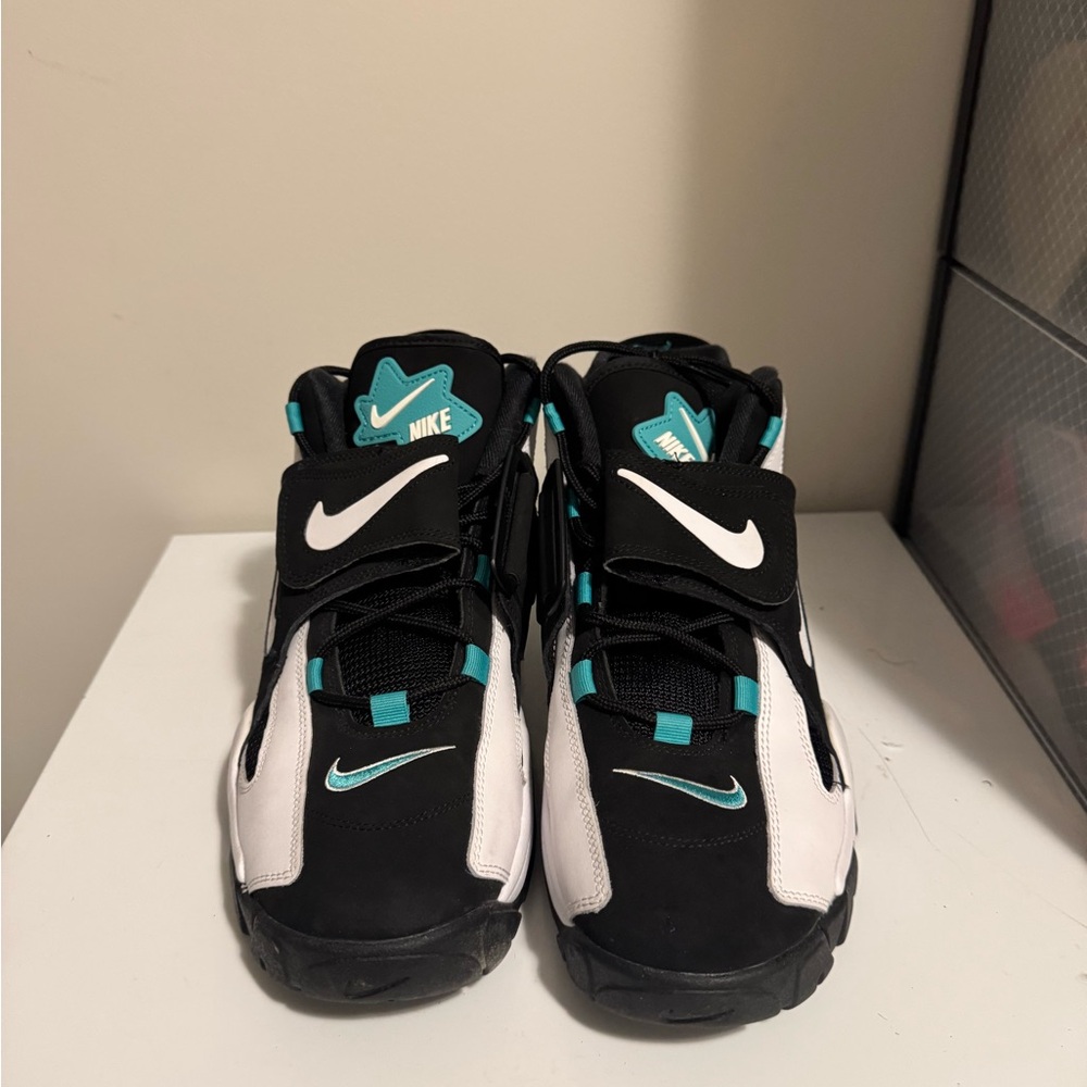 Nike barrage mid - cabana
